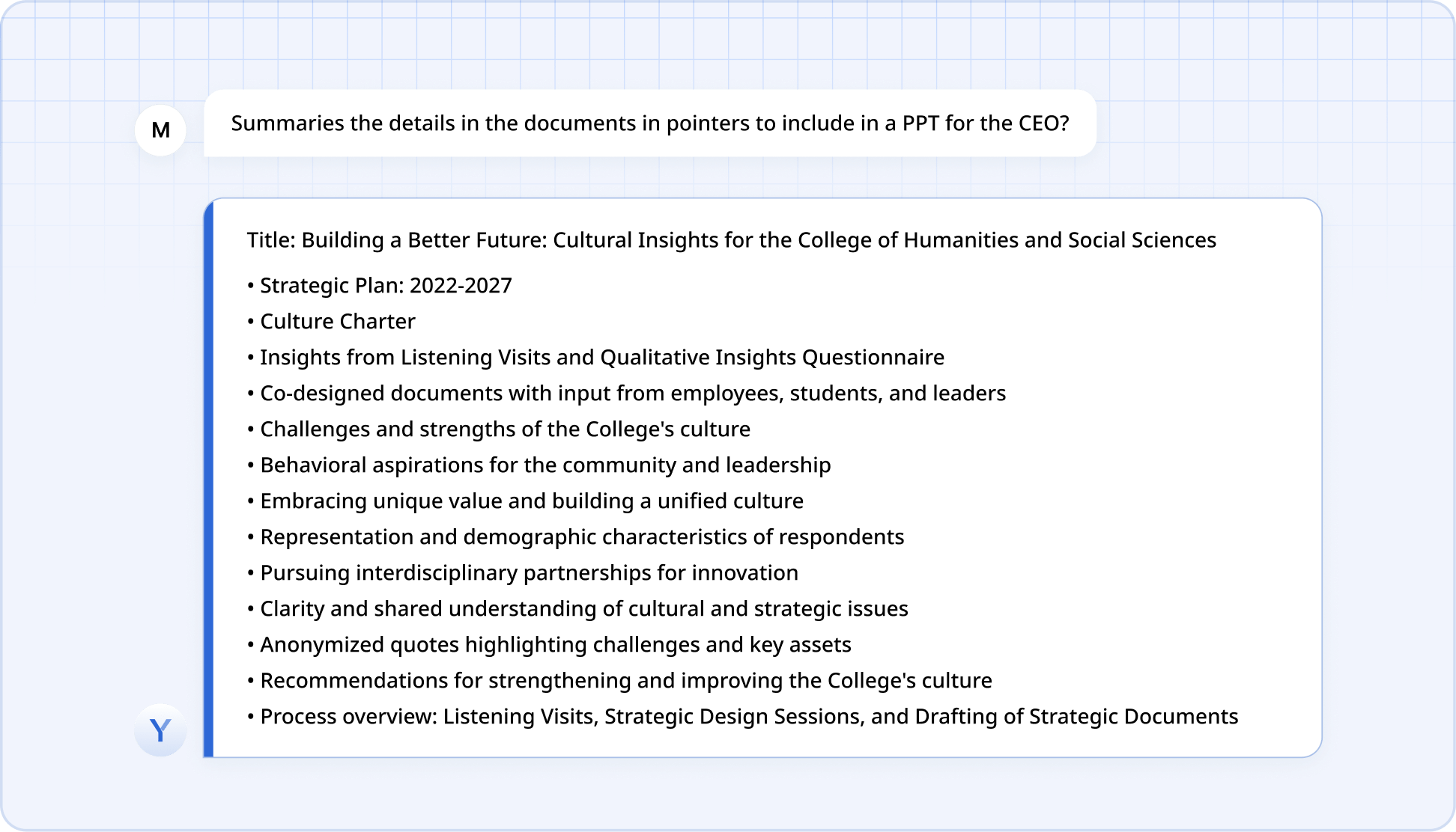 Consulting | Pointers for the CEO | Envistudios