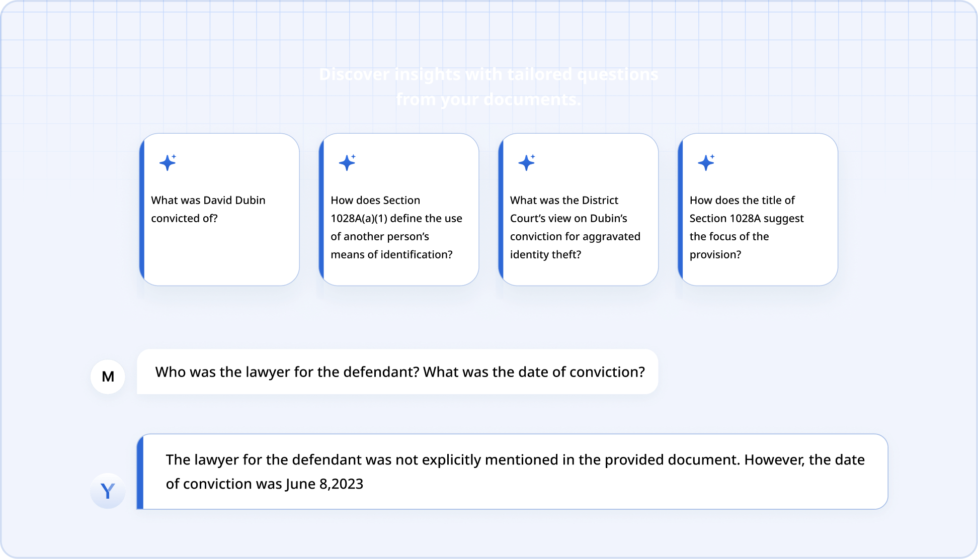 Legal | Discover Insights | Envistudios